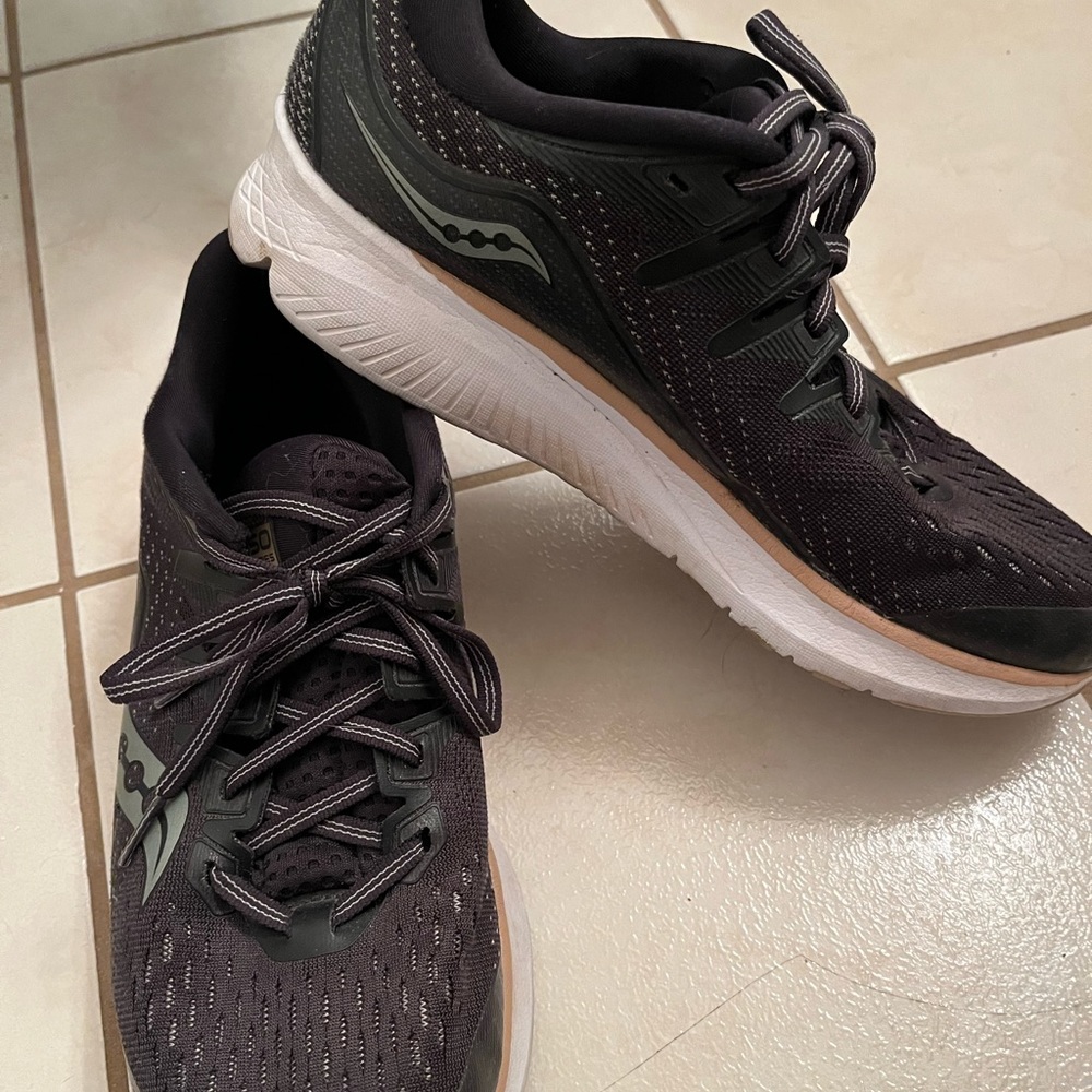 Running shoes